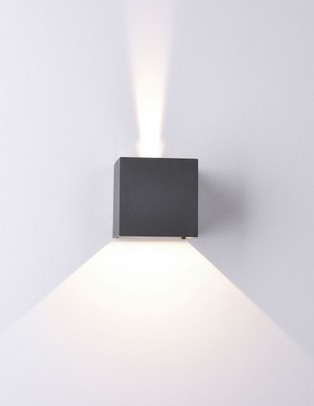 Davos Aplique Exterior Mantra 4000K