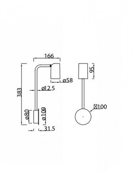 Mantra Sal Aplique Blanco o Negro