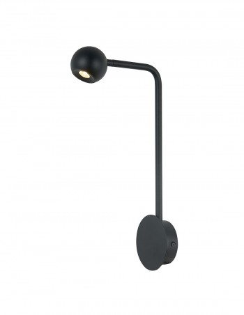 Mantra Eyes Aplique Negro...