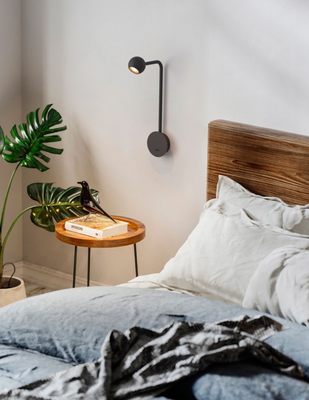 Mantra Eyes Aplique Negro sin...