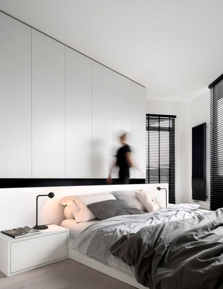 Mantra Eyes Aplique Negro con Interruptor