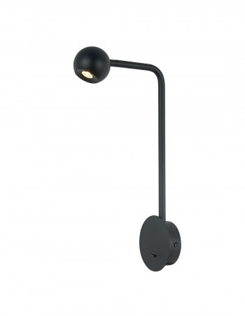 Mantra Eyes Aplique Negro...