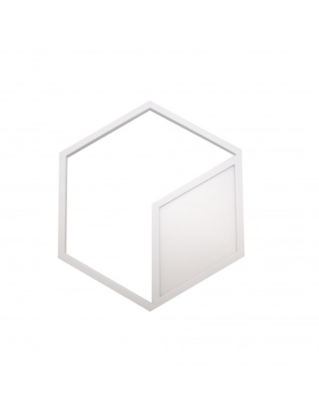 Mantra Kubick Aplique Plafón Dimable 35, 45 y 60 cm