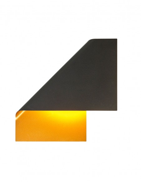 Mantra Luppi Aplique Negro