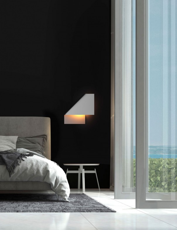 Mantra Luppi Aplique Blanco