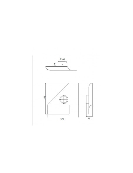 Mantra Luppi Aplique Arena