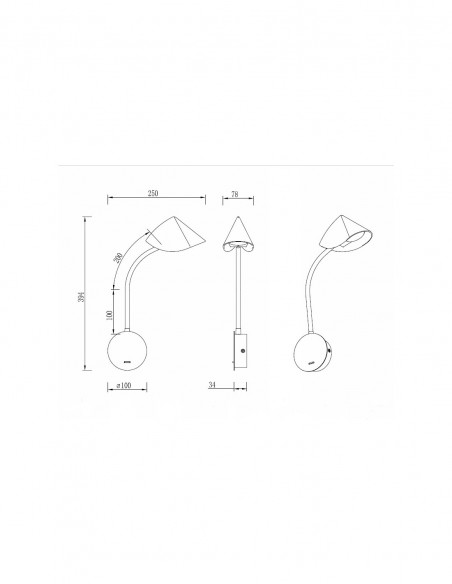 Mantra Goa Aplique Negro o Blanco