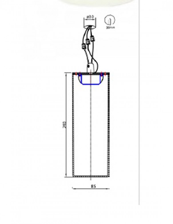 Mantra Glaciar Foco de Superficie...