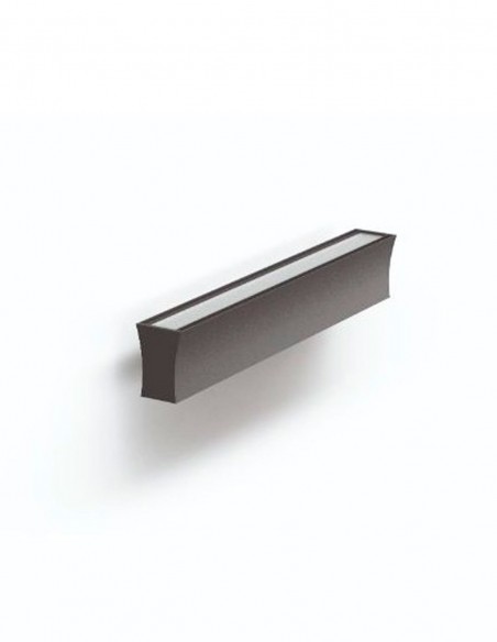 Mantra Hanok Aplique Negro 3000 ó 4000K