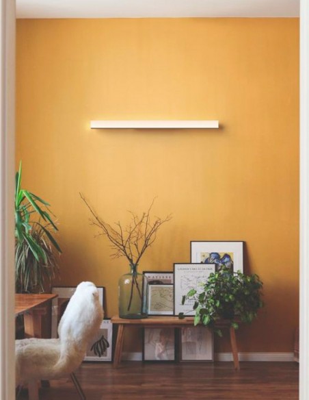 Mantra Hanok Aplique 120 cm Blanco 3000 ó 4000K