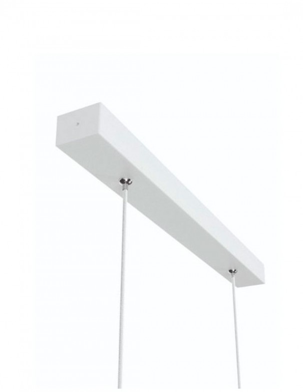 Mantra Hanok Lámpara Blanco 110º 3000...