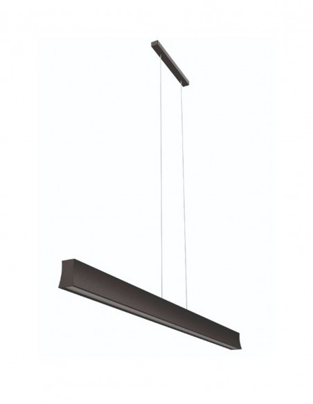 Mantra Hanok Lámpara Negra 50º 3000 ó 4000K