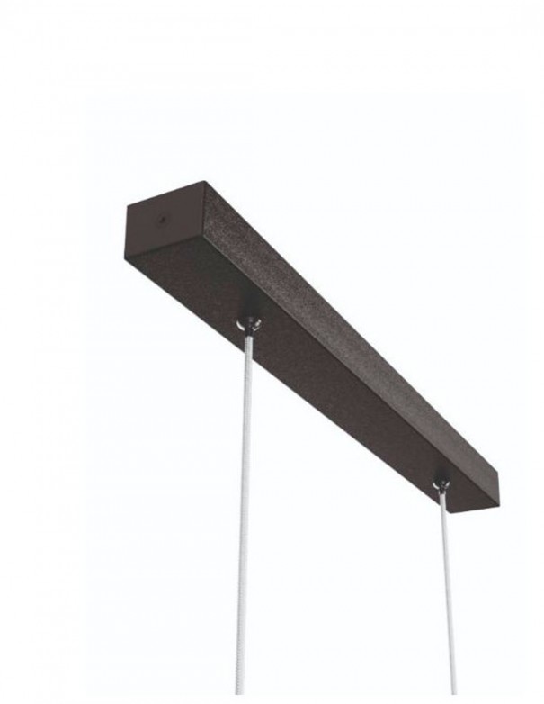 Mantra Hanok Lámpara Negra 50º 3000 ó...