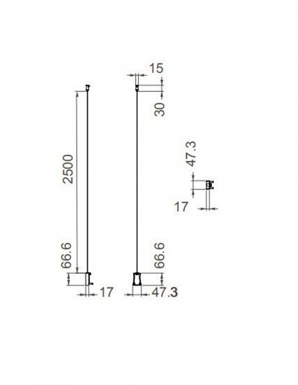 Mantra Hanok Tapa Lateral Negra