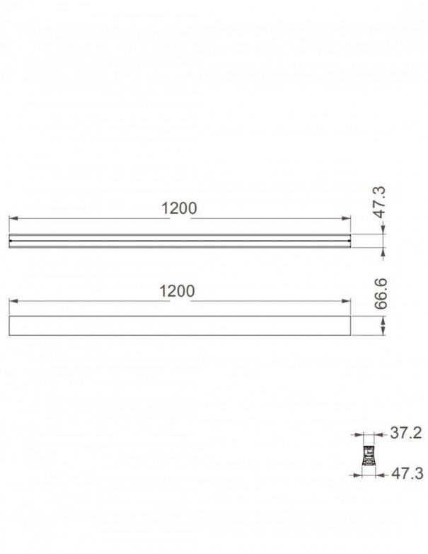 Mantra Hanok Módulo Lineal Blanco...