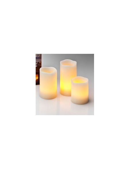 Velas Led