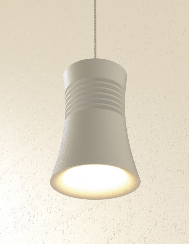 Mantra Pagoda Lámpara GU10 Blanca ó...