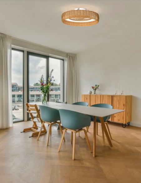 Ventilador Kilimanjaro Mantra Ratán