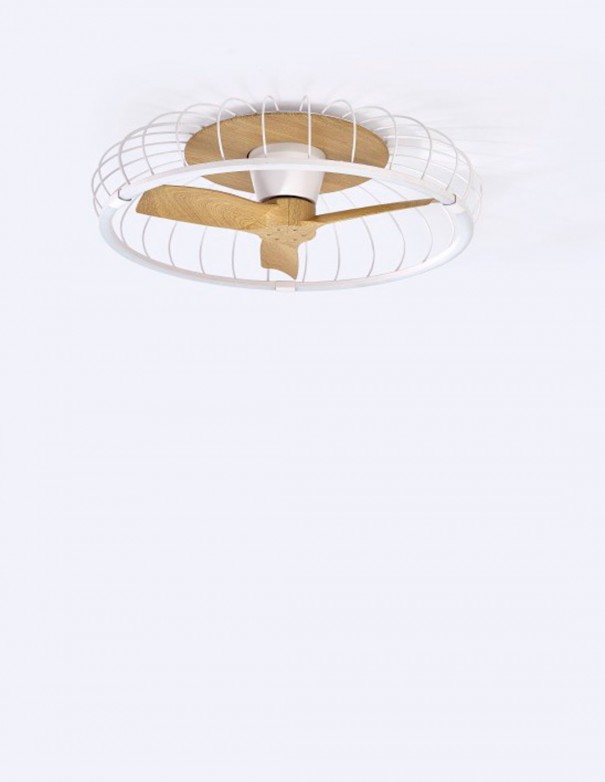 Nature Ventilador Mantra Madera