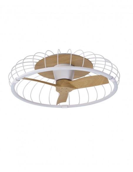 Nature Ventilador Mantra Madera