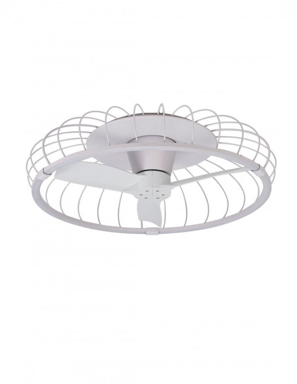 Nature Ventilador Mantra Blanco