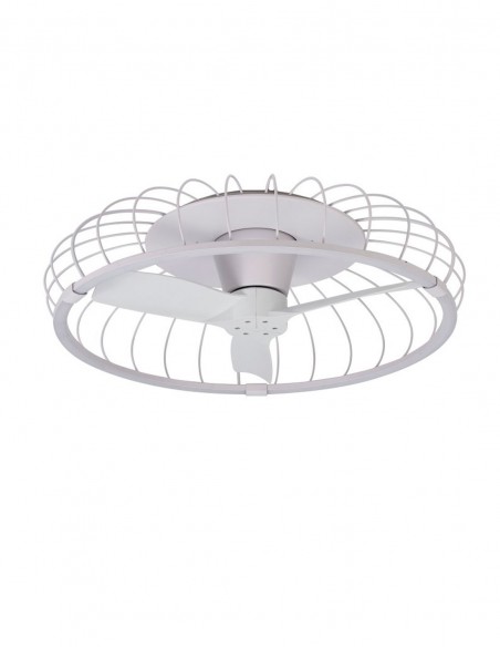 Nature Ventilador Mantra Blanco