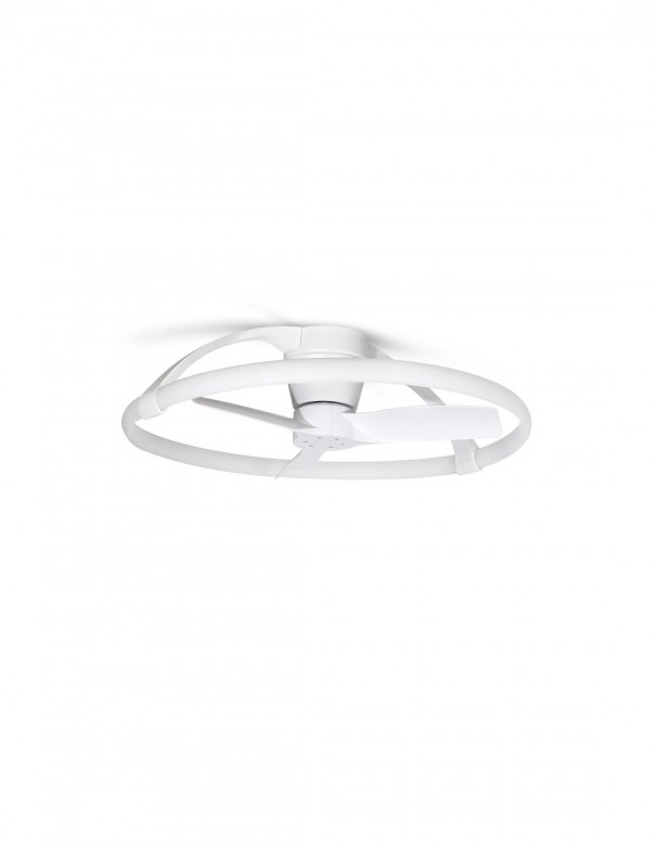 ventilador nepal mini blanco
