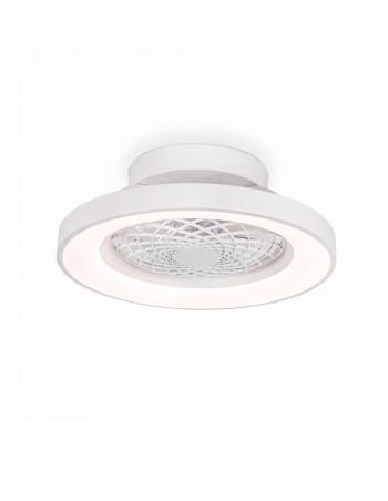 ventilador mini tibet blanco