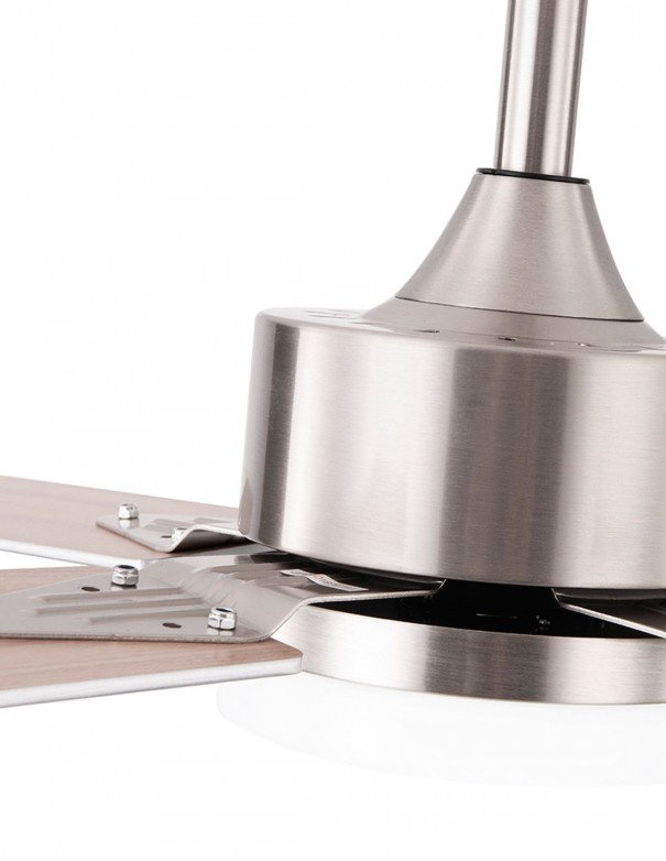 ventilador hupe niquel