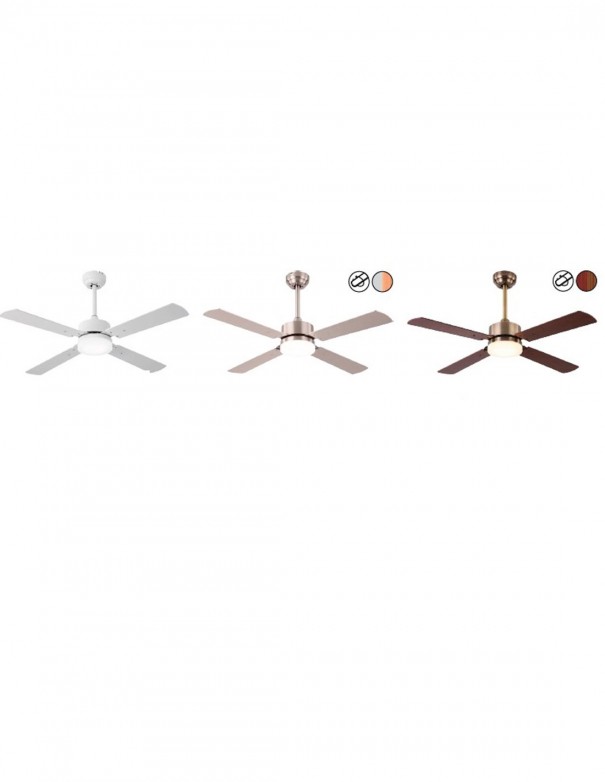 Hupe Ventilador Fabrilamp Aspas Reversibles
