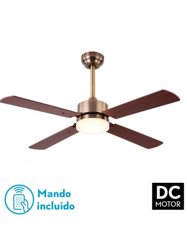 Hupe Ventilador Fabrilamp Aspas...