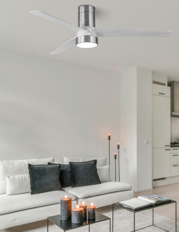 Teo Ventilador Fabrilamp