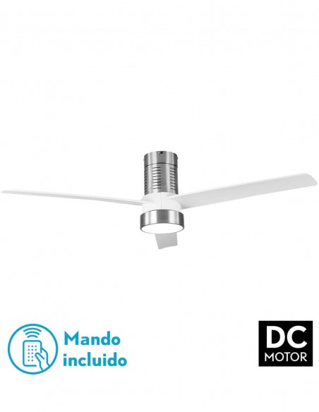 Teo Ventilador Motor DC Fabrilamp