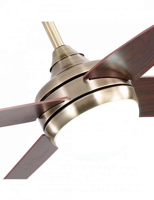 Klod Ventilador Motor DC Fabrilamp