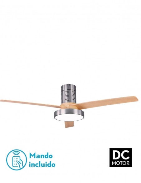 ventilador pax niquel