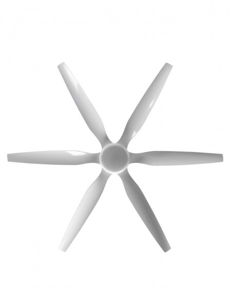 ventilador otto blanco