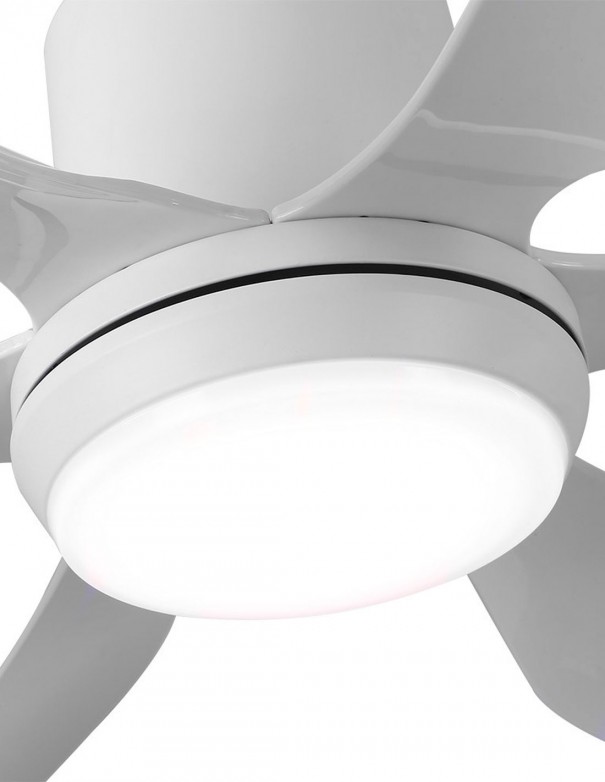 Otto Ventilador Motor DC Frabrilamp