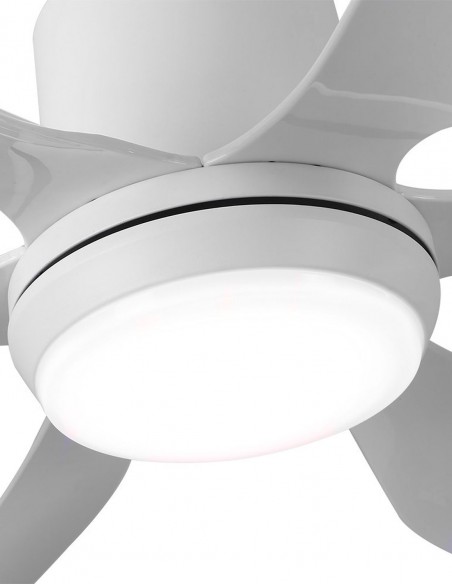 Otto Ventilador Motor DC Frabrilamp