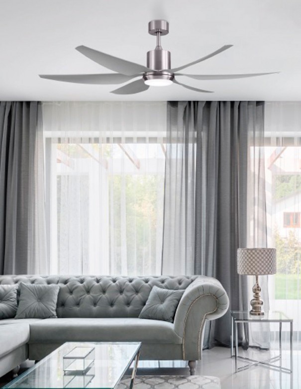 Otto Ventilador Frabrilamp