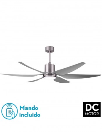 ventilador otto plata