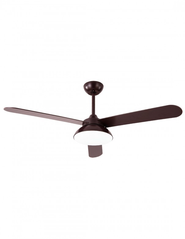 Umi Ventilador Marrón Fabrilamp