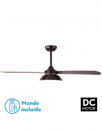 Umi Ventilador Marrón...