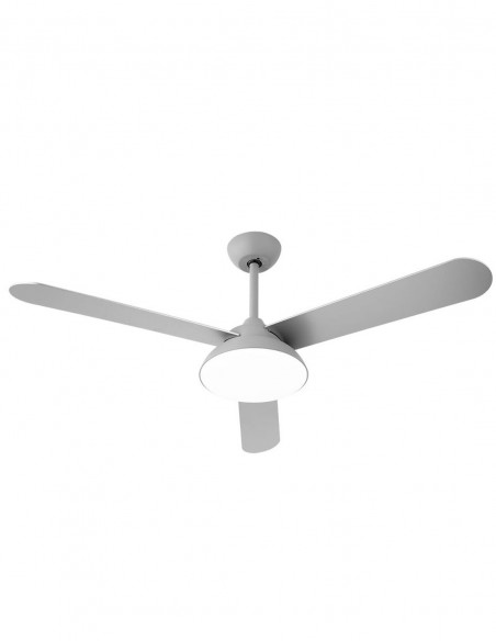 Umi Ventilador Gris Fabrilamp