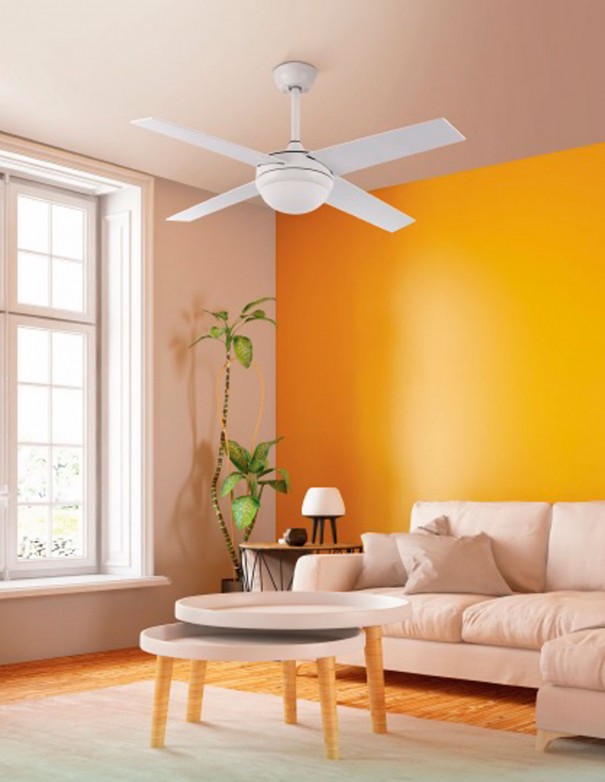 Ciro Ventilador de Techo Fabrilamp