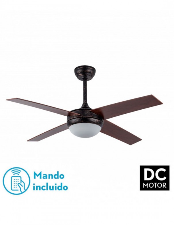 Oferta Ventilador de Techo Motor DC Fabrilamp