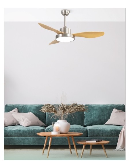 Oferta Hayate Ventilador de Techo Motor DC