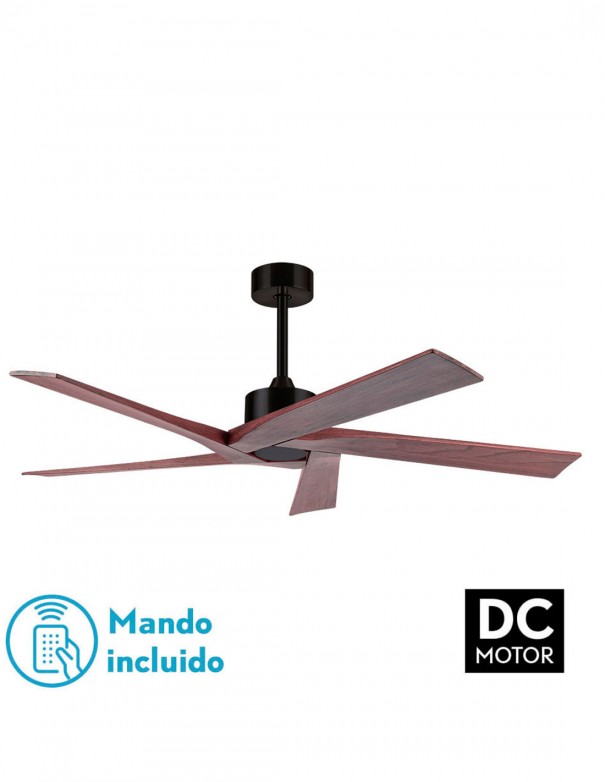 Nadir Ventilador sin Luz XXL Frabrilamp