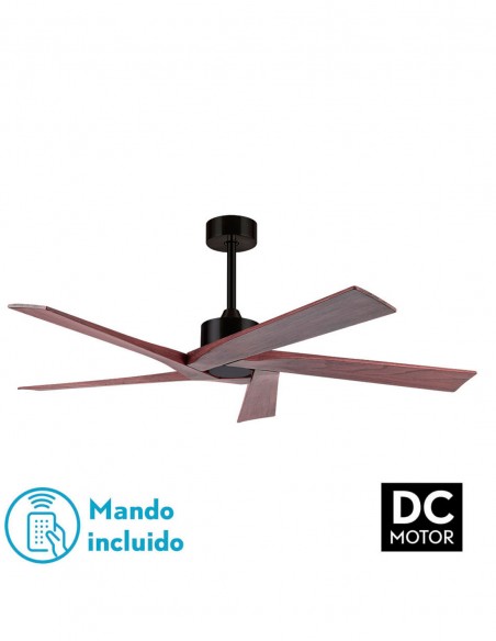 Nadir Ventilador sin Luz XXL Frabrilamp