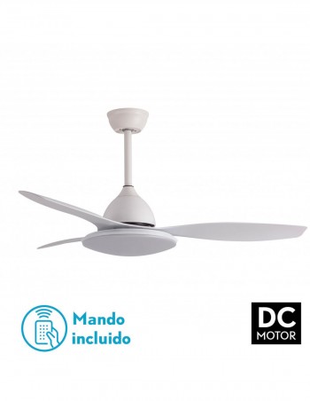ventilador yael blanco