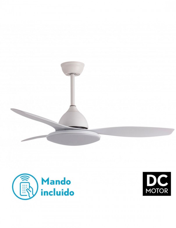 ventilador yael blanco